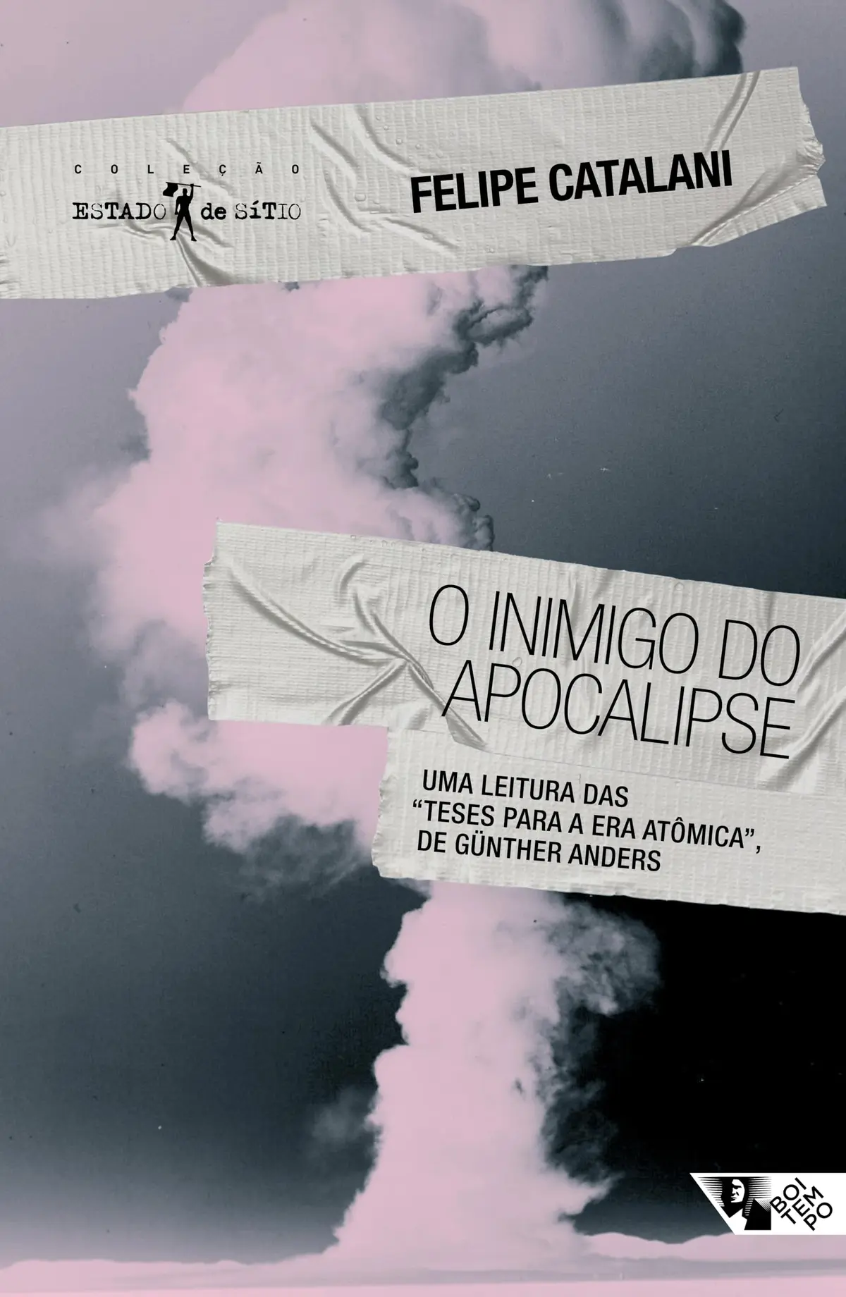 O inimigo do apocalipse: uma leitura das “Teses para a Era Atômica”, de Günther Anders