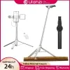 Tripé Extensível Ulanzi TT88 c/ Controle Remoto (Ideal para filmar trabalhos em mesa como desenhos e receitas) - 1