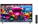 Smart TV LG 4K 50UA8550 UHD webOS com Alexa - 1