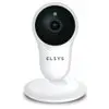 Câmera de Segurança Elsys Wi-Fi, Micro SD de Até 128GB, Full HD, Visão Noturna 10M, Branco/Preto - Elsys - ESC-WY3F - 1