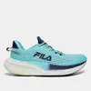 Tênis Racer Speedzone Masculino Azul/Amarelo - 1