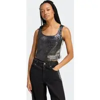 Corset Material Sintético Mulher adidas