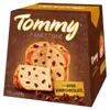 (R$ 8,44 CC. Carrefour / Regional) Panetone com Gotas de Chocolate ou Frutas Tommy 400g - 1