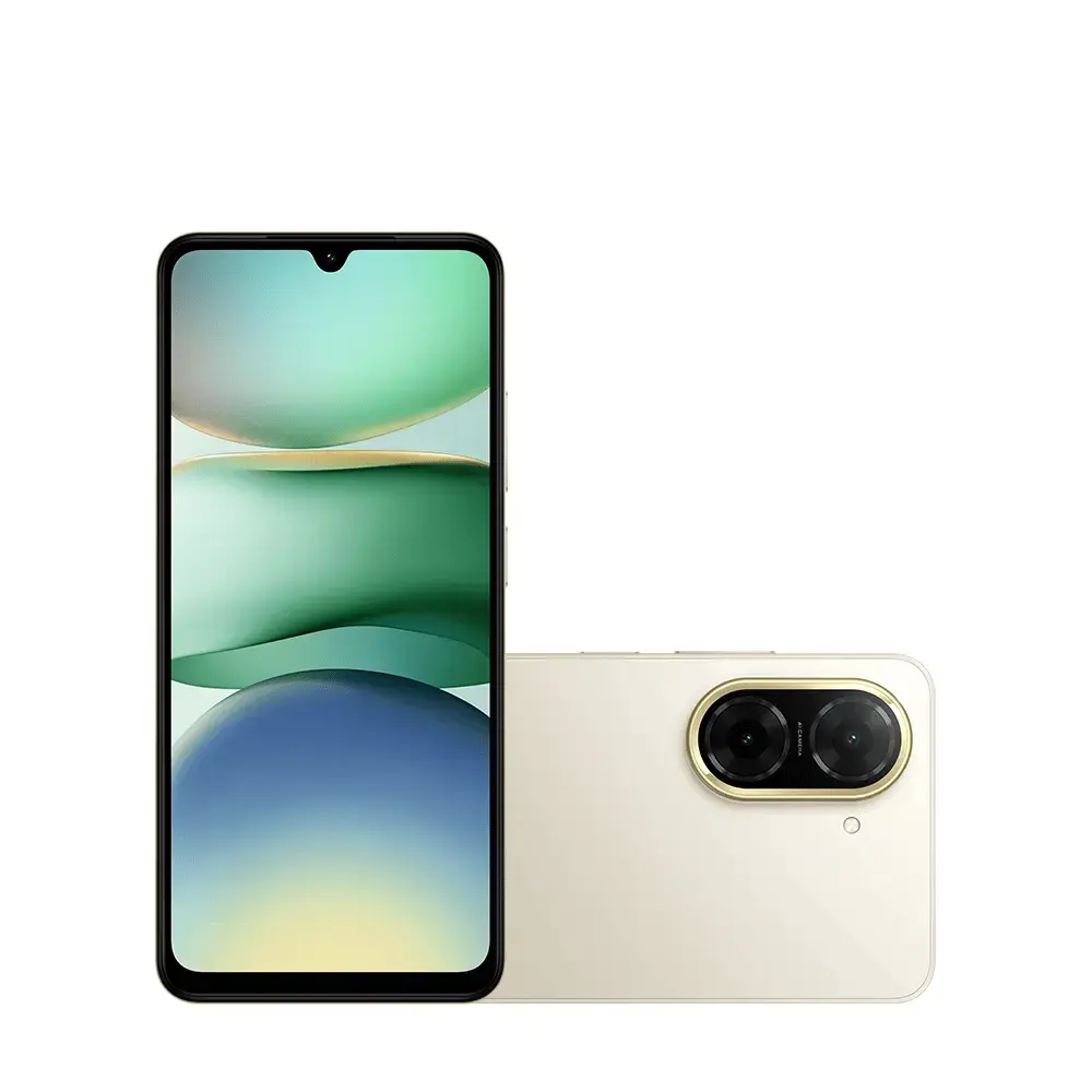 Smartphone Xiaomi Redmi A5 4gb Ram 128gb, Dourado