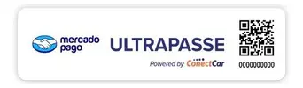 Tag Ultrapasse - Pedágios e Estacionamentos - 1