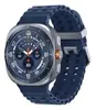 Galaxy Watch Ultra 2025 47mm LTE Titânio Azul - 1