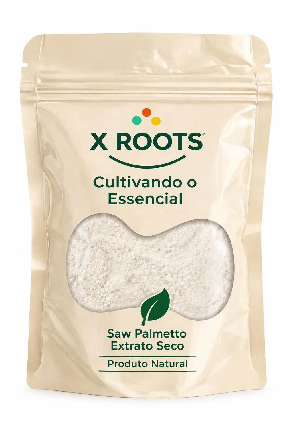 Saw Palmetto 100% Puro 100gr - X Roots
