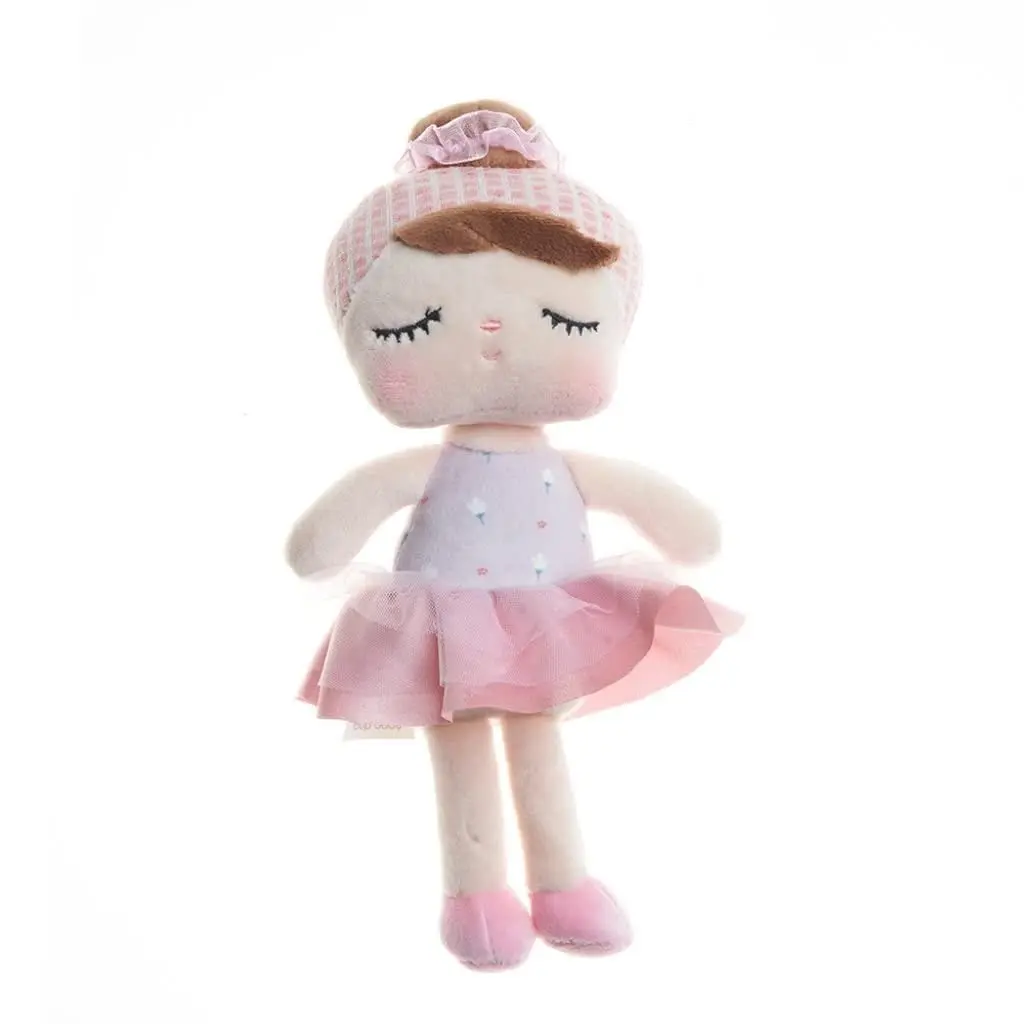 Metoo Boneca Mini Angela Lai Ballet Rosa 20cm