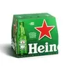 Cerveja Heineken Pilsen 250ml Pack c/ 12 - 1