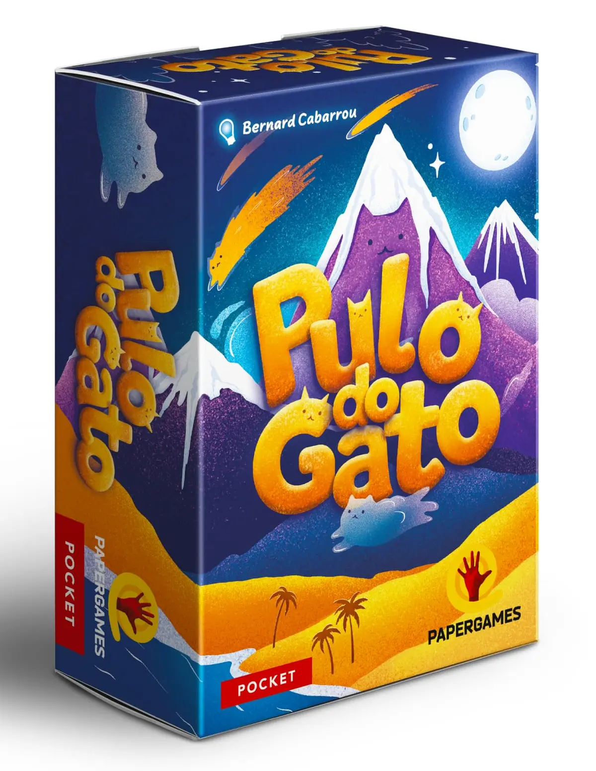 Pulo do Gato (PaperGames)