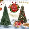 Árvore de Natal Pinheiro 1,80m 800 Galhos Verde - 1