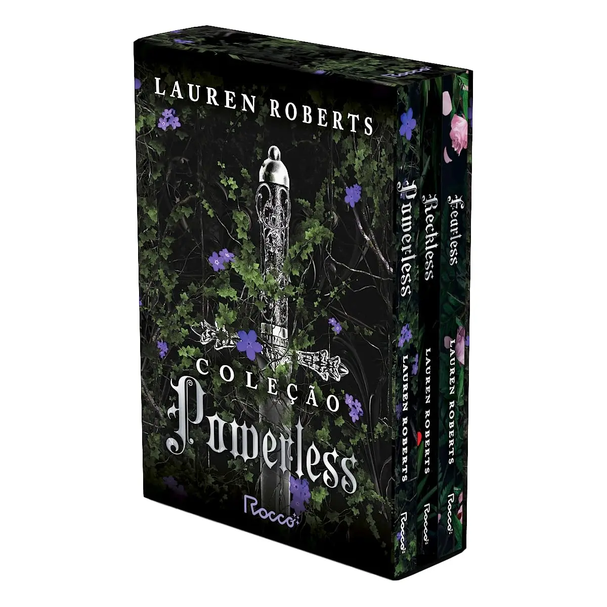 Box trilogia Powerless