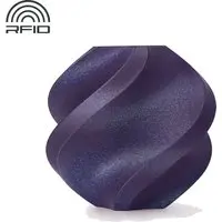 Filamento Bambu Lab PLA Galaxy Roxo (Purple) 1,75mm 1kg Carretel