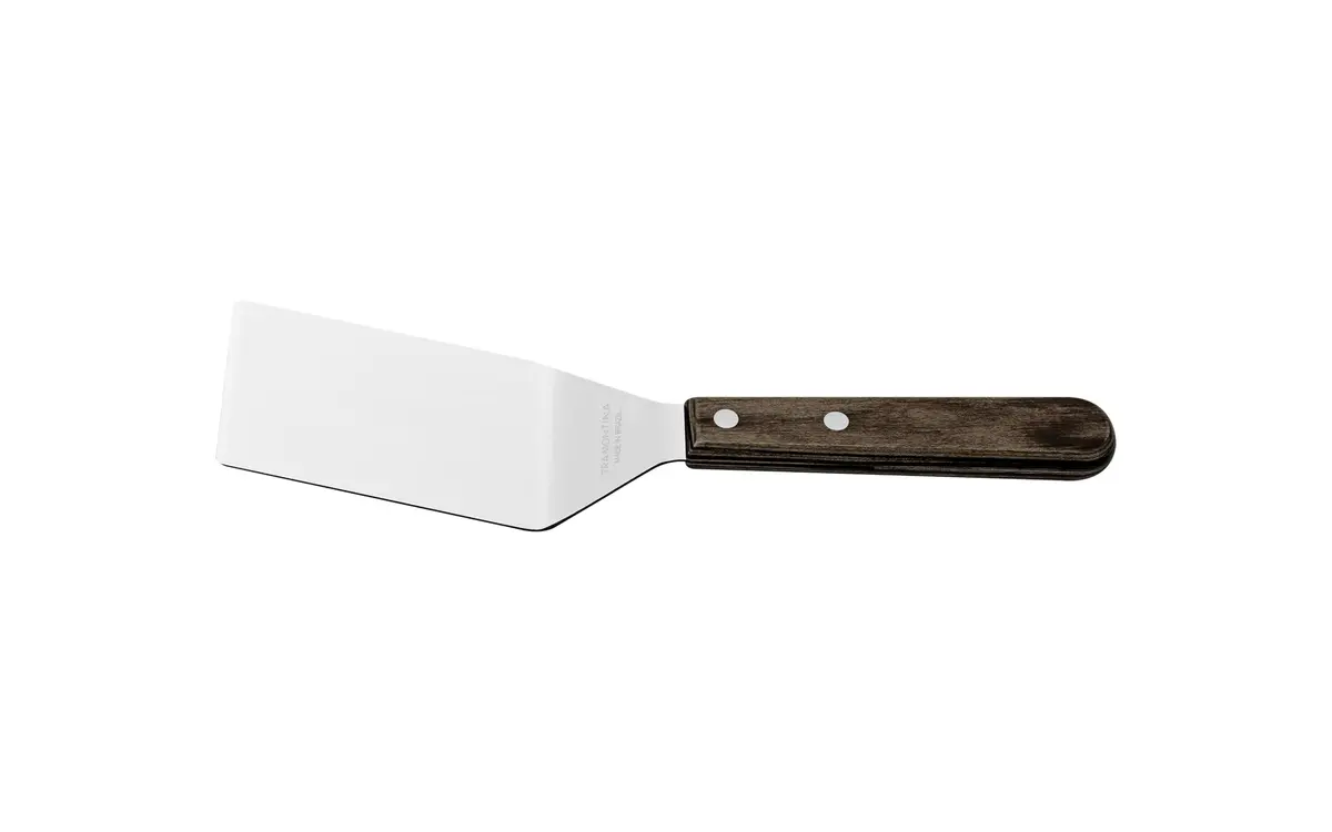 Tramontina 21165194 Espátula para Frituras 4", Castanho