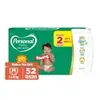 [REC] Fralda Pants Baby Total Protect M c/ 52 unidades - 1
