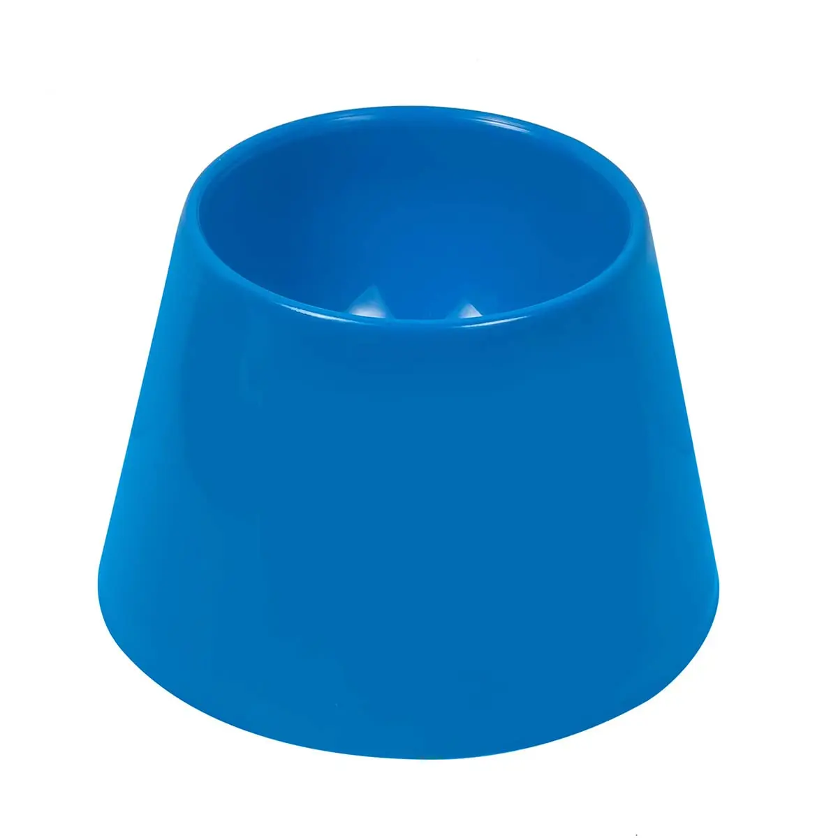 Pet Games Bebedouro Funcional Alto Dog Drink Azul Para Cães - 1