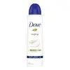 [REC] Dove Original Desodorante Antitranspirante Aerossol 150ml - 1