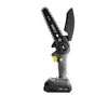 Motosserra Sabre K12 S01 2000mAh Bivolt Cinza/Preto - 1