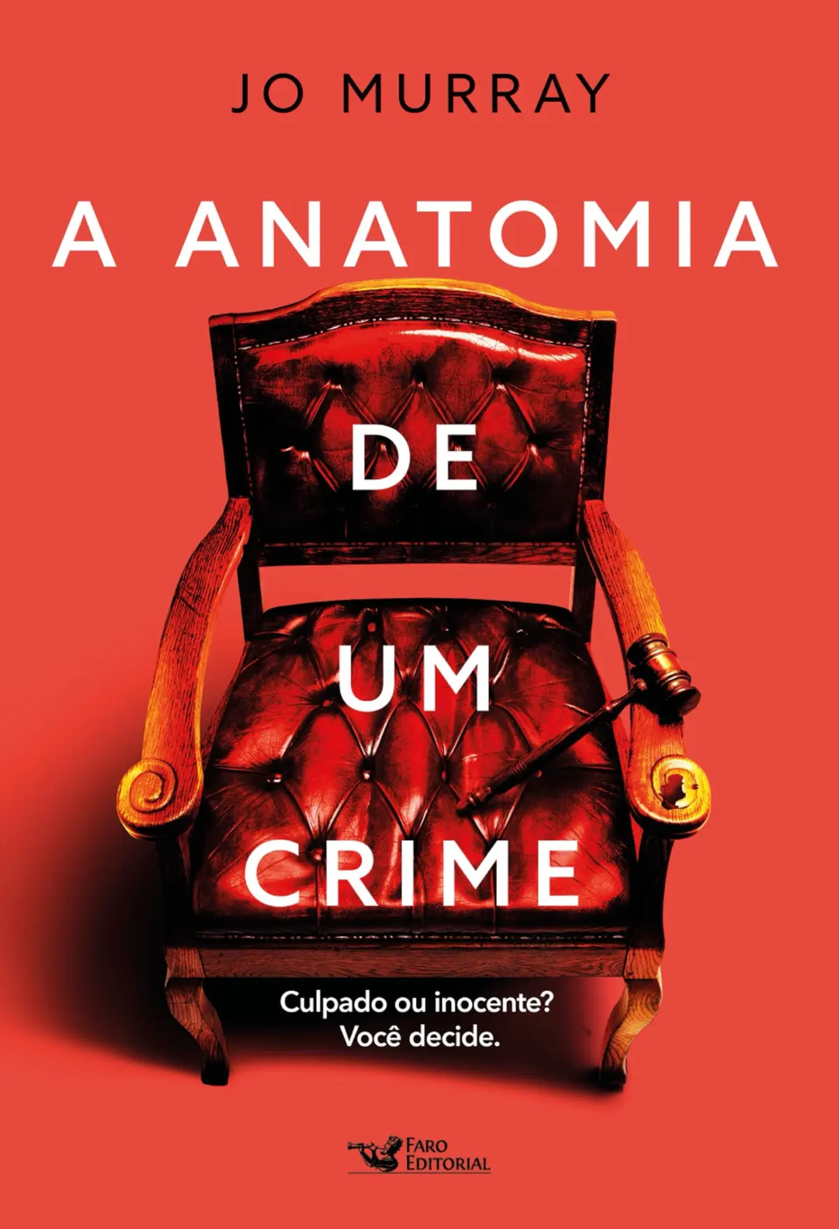 A anatomia de um crime