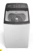 REEMBALADO: Lavadora de Roupas Brastemp BWK13AB Branca - 13kg 110V - 1