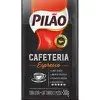 (REC)Café Pilão Torrado e Moído Cafeteria Espresso Vácuo 500g - 1