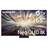 Smart TV 65" Neo QLED 8K Samsung QN65QN800DGXZD Mini LED com Design Infinity One, Dolby Atmos®, Alexa Built in e Painel até 165hz - 1