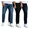 Kit 3 Calças Jeans Masculinas Skinny - 1