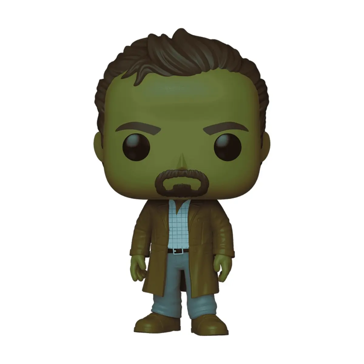 Candide, Boneco, Funko POP! O Líder, Marvel Capitão América: Admirável Mundo Novo - 11 cm