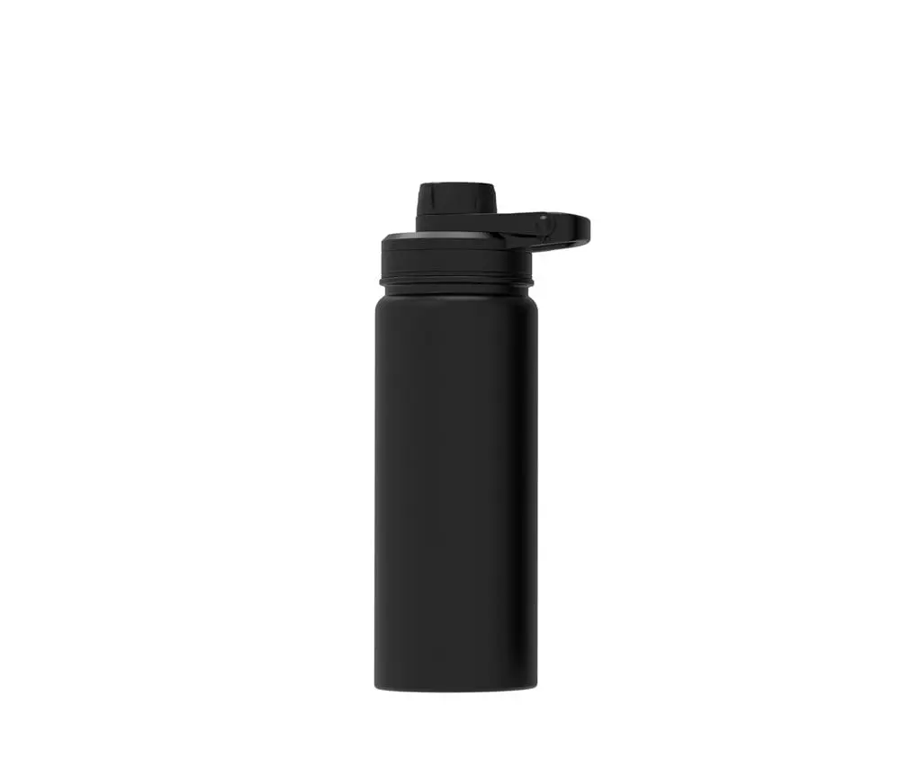 Everich & Tomic Garrafa Inox com Tampa Magnética 32oz Dupla Parede Vácuo Sem BPA - 1