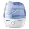 Umidificador de Ar Ultrassônico Mondial NUA-02 – Comfort Air 2 - 2,2 Litros Branco/Azul - Bivolt - 1