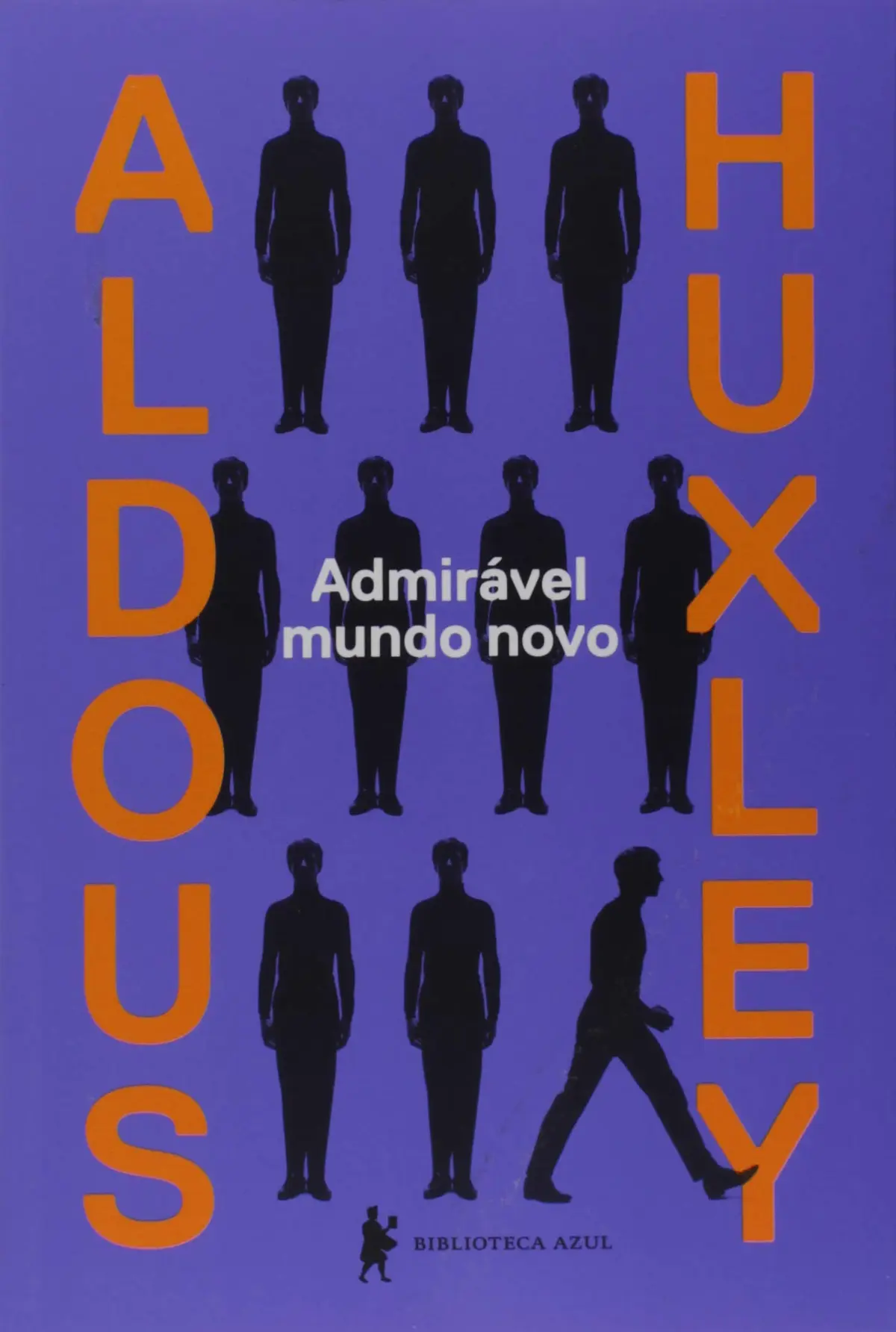Admirável mundo novo - 1