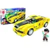Bloco de Montar Carro Hornet VER-7 Mine City - 1
