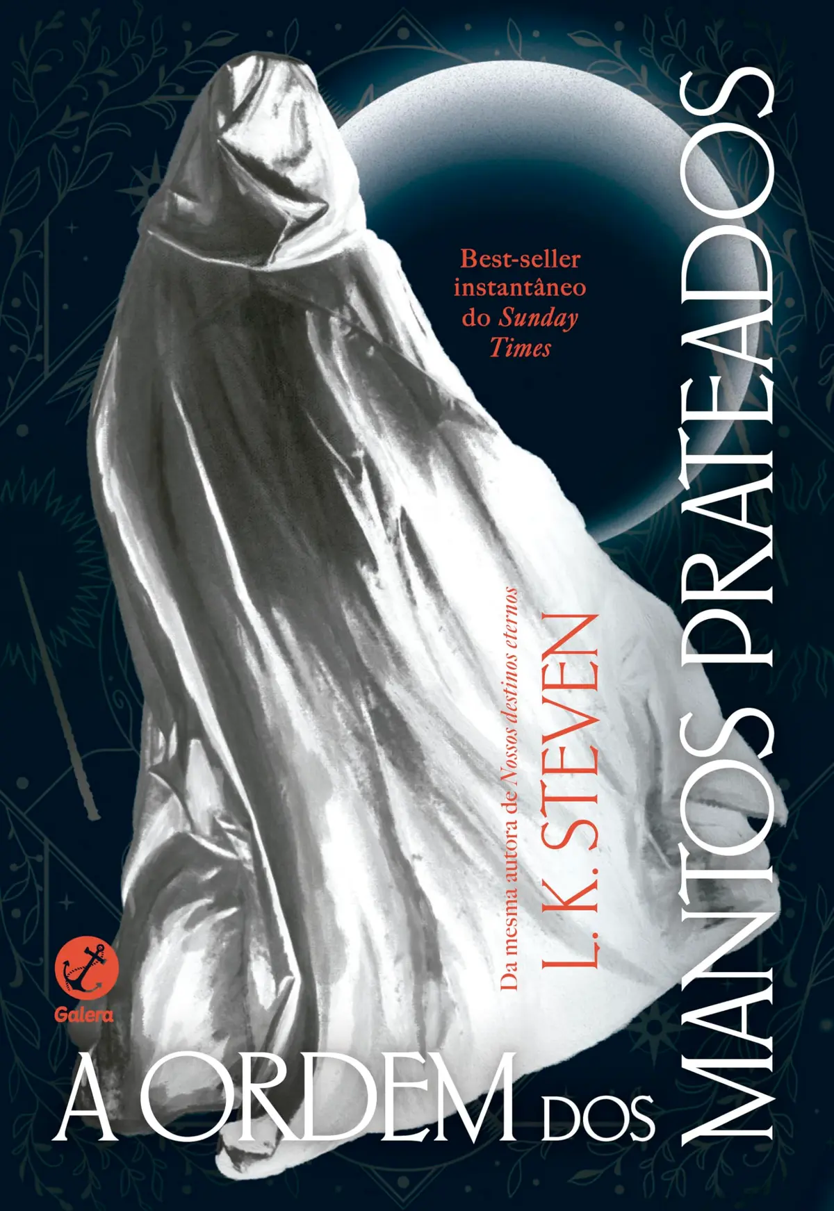 A ordem dos mantos prateados (Vol. 1 Silvercloak) - 1