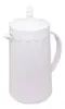 Garrafa Térmica Souk 1L Branca Wolff - 1