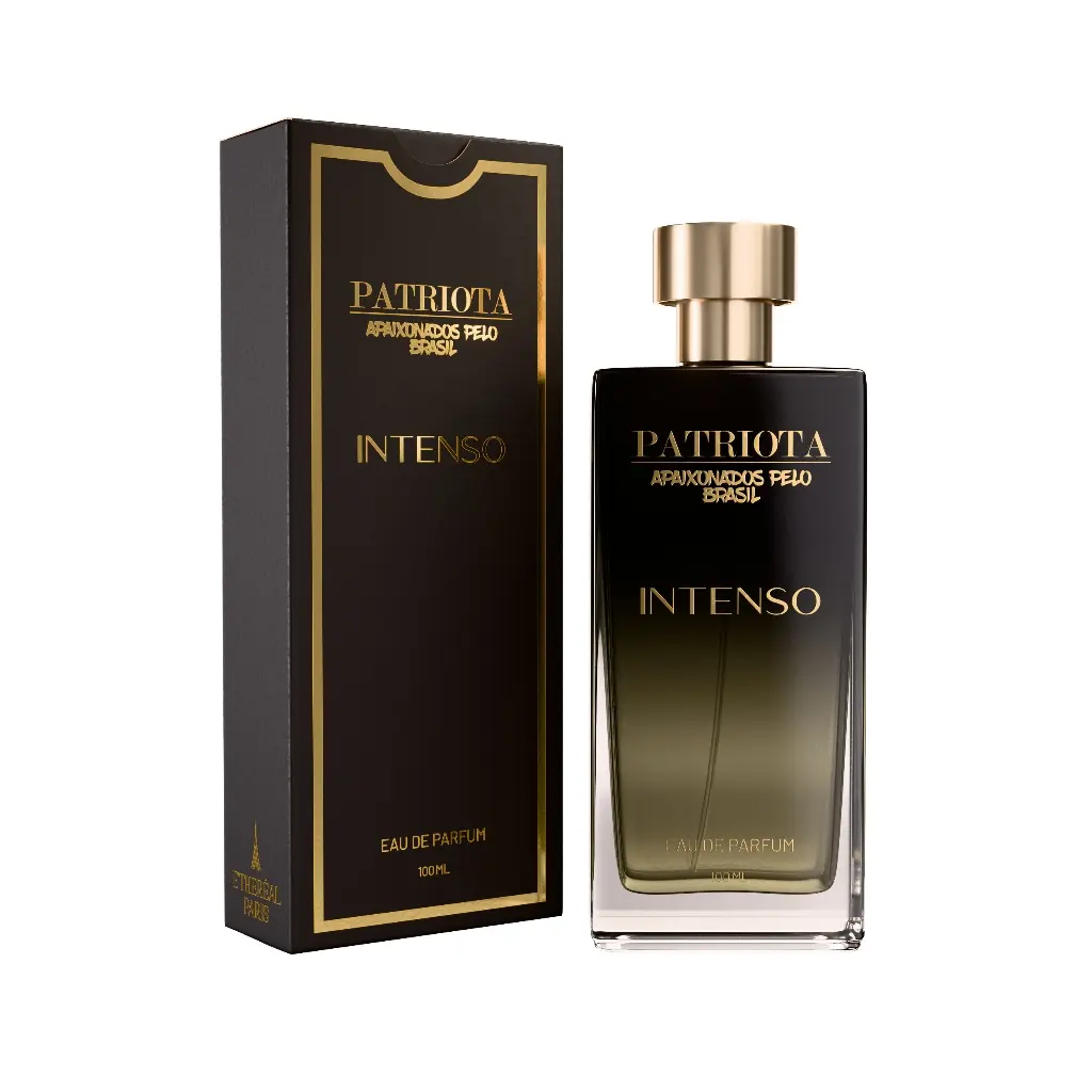 Perfume Patriota Intenso 100ml - Eau De Parfum - 1