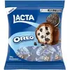 Lacta Oreo - Wafer Recheado Sabor Chocolate Pacote 540g - 1