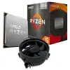Processador AMD Ryzen 5 5600GT 4.6GHz 6 Núcleos com Vídeo e Cooler AM4 - 1