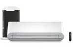 Ar condicionado Electrolux Inverter Split 24.000 Btus Color Branco 220V - 1