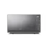Micro-ondas 27L Porta Espelhada Prata 110V - 1