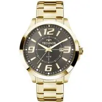 Relógio Technos Masculino Racer Dourado - 2115LAAS/4C