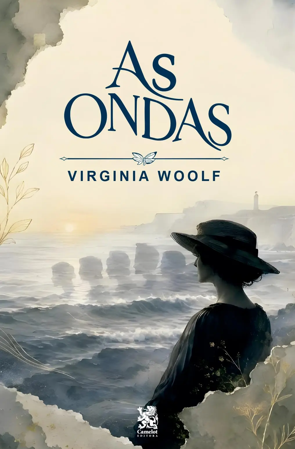 As Ondas - Virginia Woolf - 1