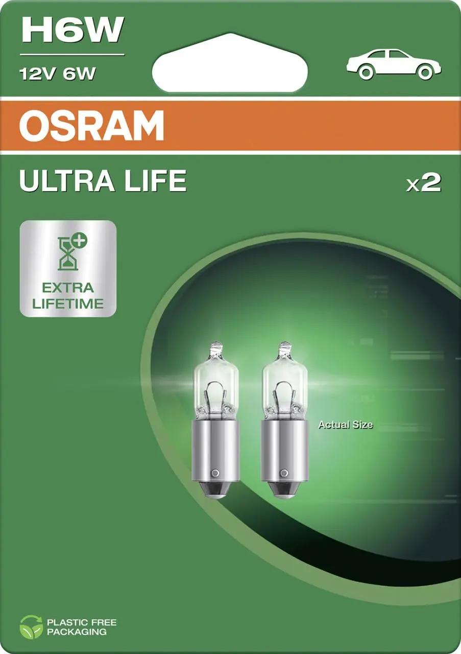 Standard (12V) H6-64132ULT | 64132ULT