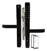 Fechadura Smart Digital Porta De Alumínio Interno/externo - 1
