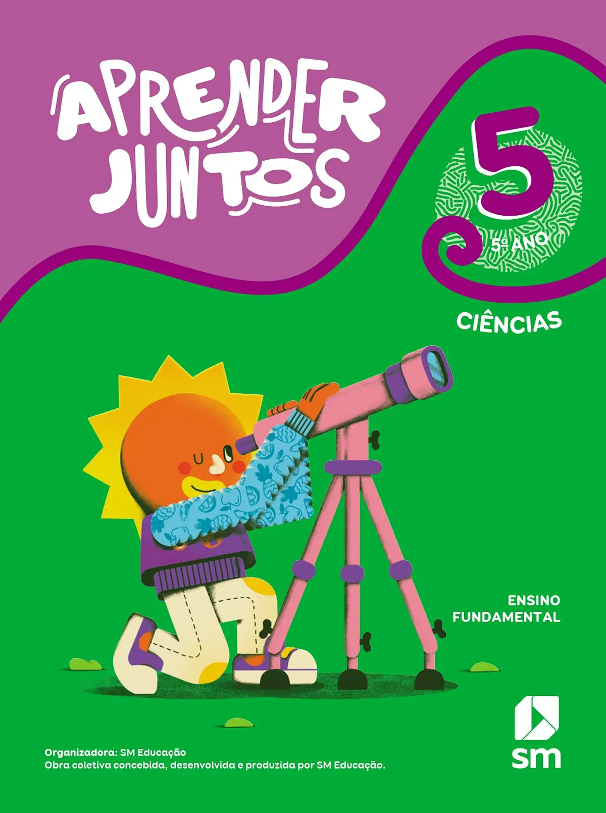 Aprender Juntos Ciências 5 Bncc Ed 2021