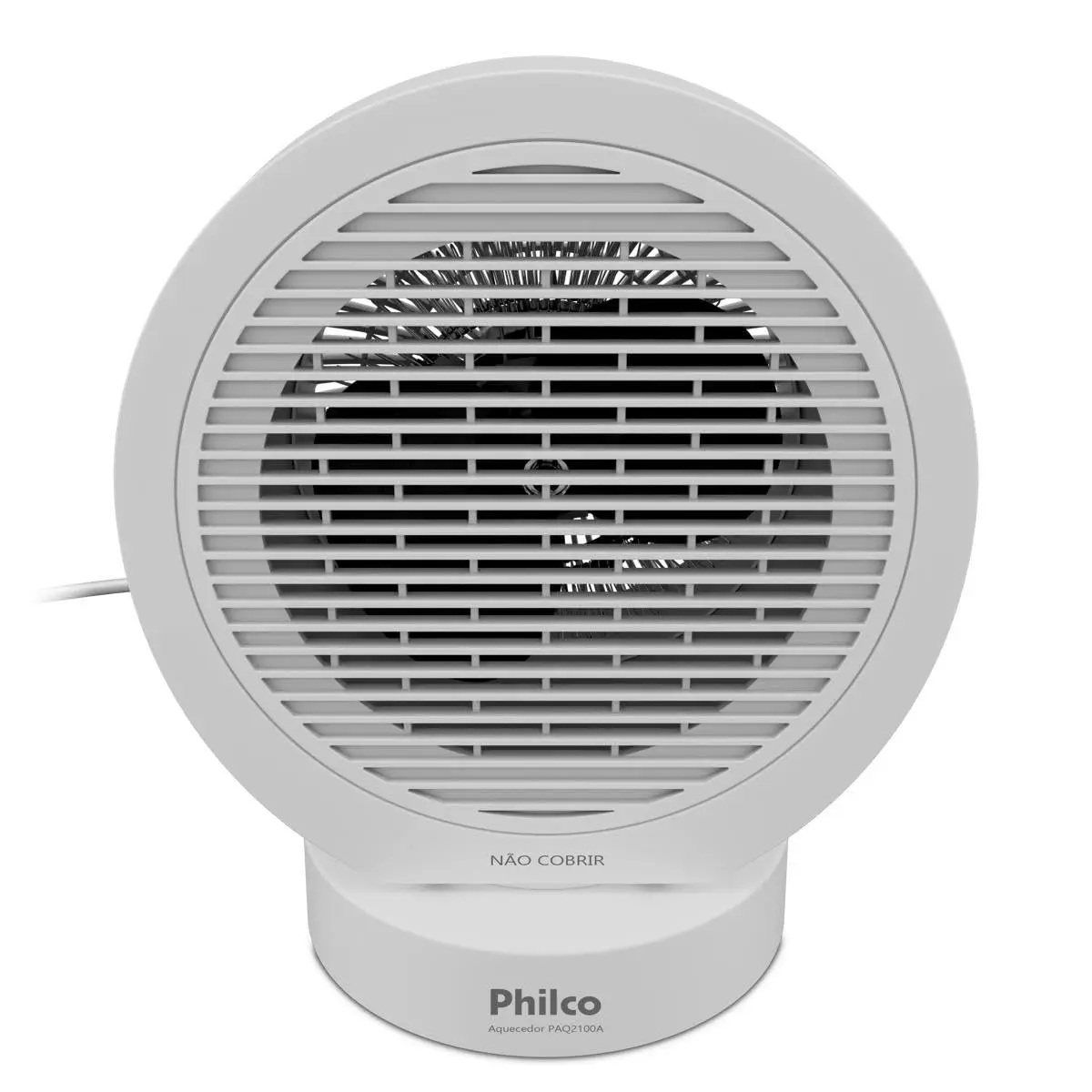 Aquecedor Philco Sistema Termo Ventilador 3 em 1 PAQ2100A - 220V | Sistema Termo Ventilador - 1