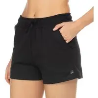Short de Moletom Bolso Externo Feminino Oxer Marley