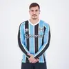 Camisa Umbro Grêmio I 2024 Manga Longa G - 1