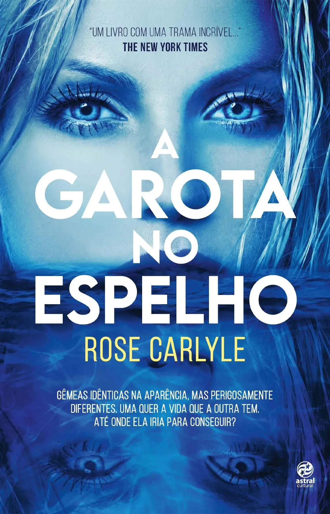 A garota no espelho