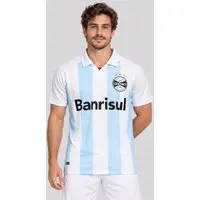 Camisa Grêmio Retrô 2012 Alma Castelhana Banrisul