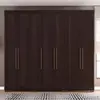 Guarda-Roupa 7 Portas 6 Gavetas 255cm Bartira Diplomata Amplo e Organizado - 1